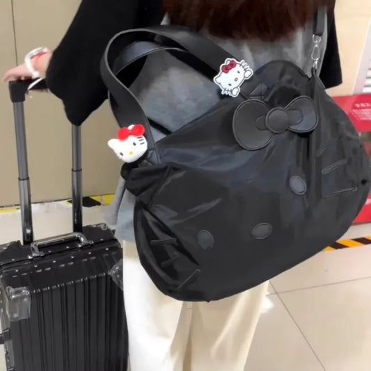 Cute & Functional Travel Storage Bags - Hello Kitty Collection